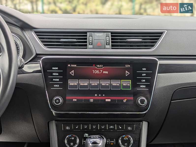 Универсал Skoda Superb 2018 в Хмельницком