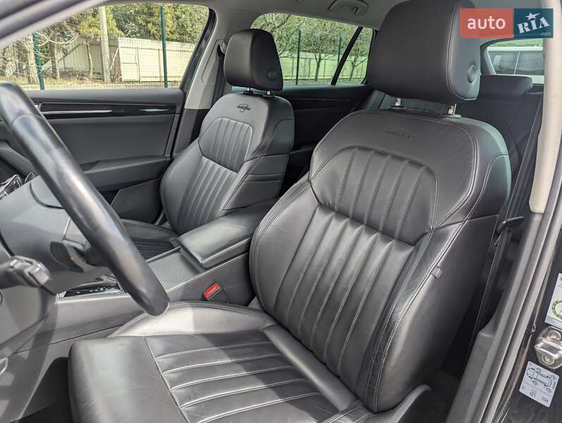Универсал Skoda Superb 2018 в Хмельницком