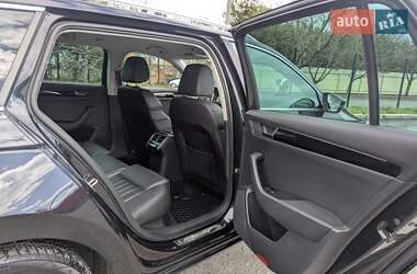 Универсал Skoda Superb 2018 в 