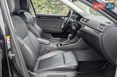 Универсал Skoda Superb 2018 в 