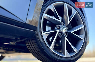 Універсал Skoda Superb 2021 в 