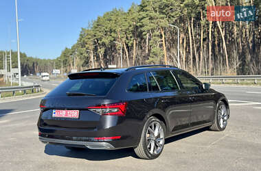 Універсал Skoda Superb 2021 в 