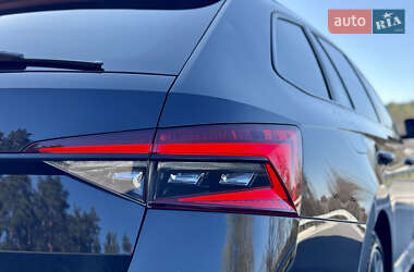 Універсал Skoda Superb 2021 в 
