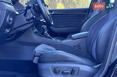 Універсал Skoda Superb 2021 в 