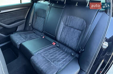 Універсал Skoda Superb 2021 в 