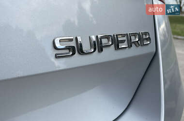 Универсал Skoda Superb 2017 в 