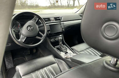 Универсал Skoda Superb 2017 в 