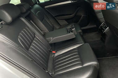 Универсал Skoda Superb 2017 в 