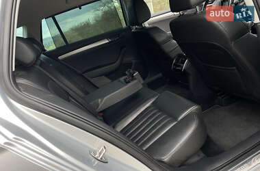 Универсал Skoda Superb 2017 в 