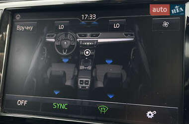 Универсал Skoda Superb 2017 в 