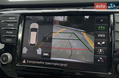Универсал Skoda Superb 2017 в 