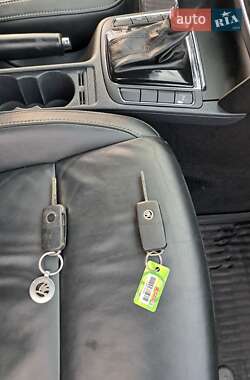 Лифтбек Skoda Superb 2014 в 