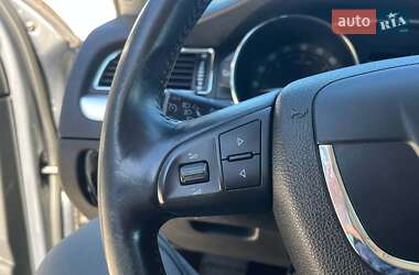 Ліфтбек Skoda Superb 2011 в 