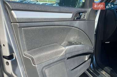 Ліфтбек Skoda Superb 2011 в 