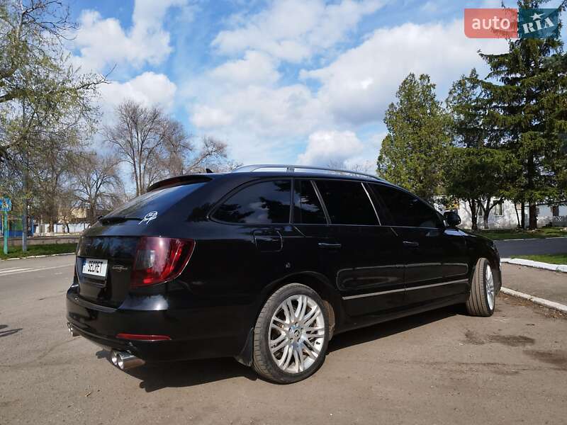 Универсал Skoda Superb 2011 в Каменском
