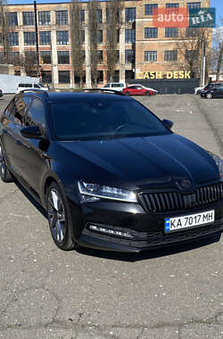 Універсал Skoda Superb 2020 в 