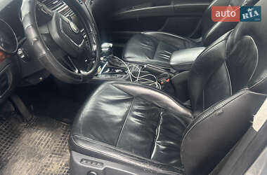 Универсал Skoda Superb 2011 в 