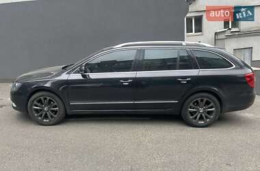 Универсал Skoda Superb 2014 в 
