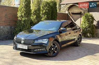 Ліфтбек Skoda Superb 2022 в Кривому Розі