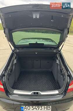 Ліфтбек Skoda Superb 2009 в 