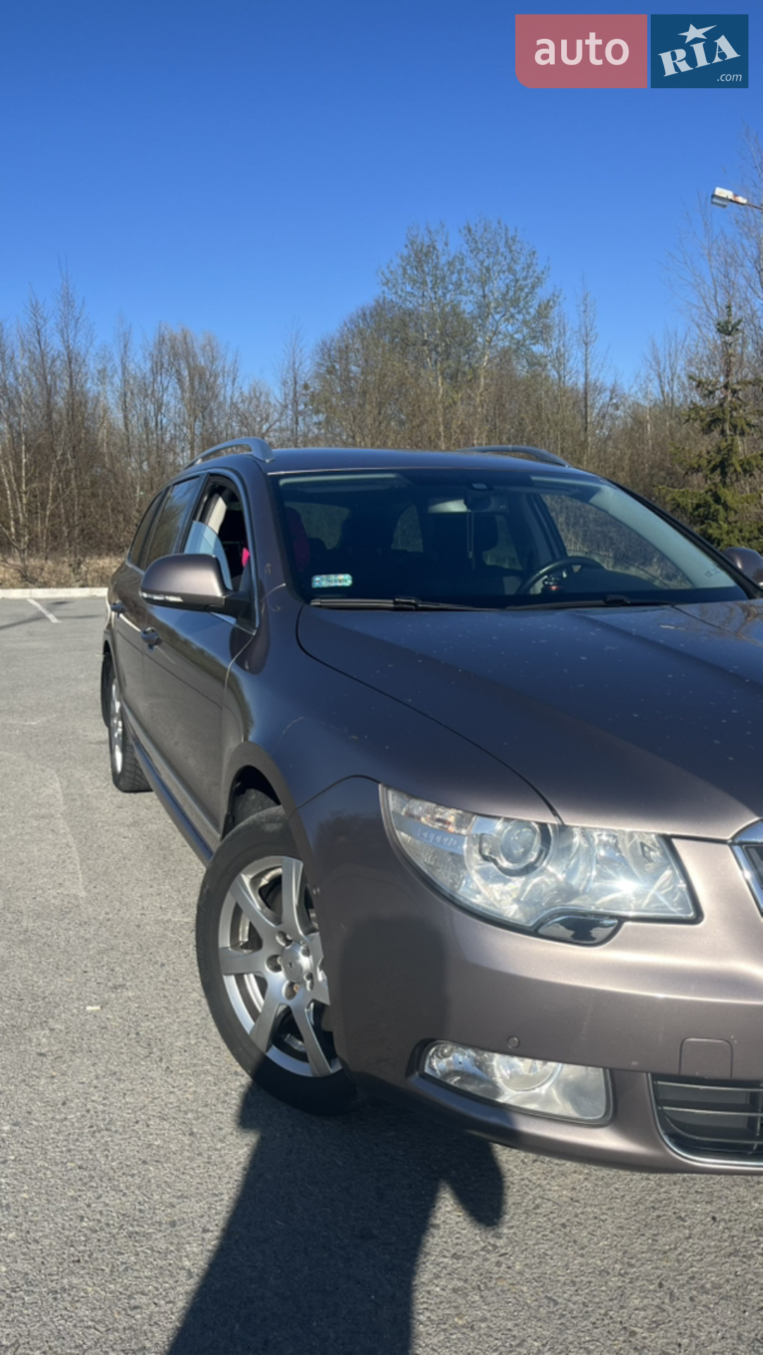 2012 Skoda Superb - мініатюра 2