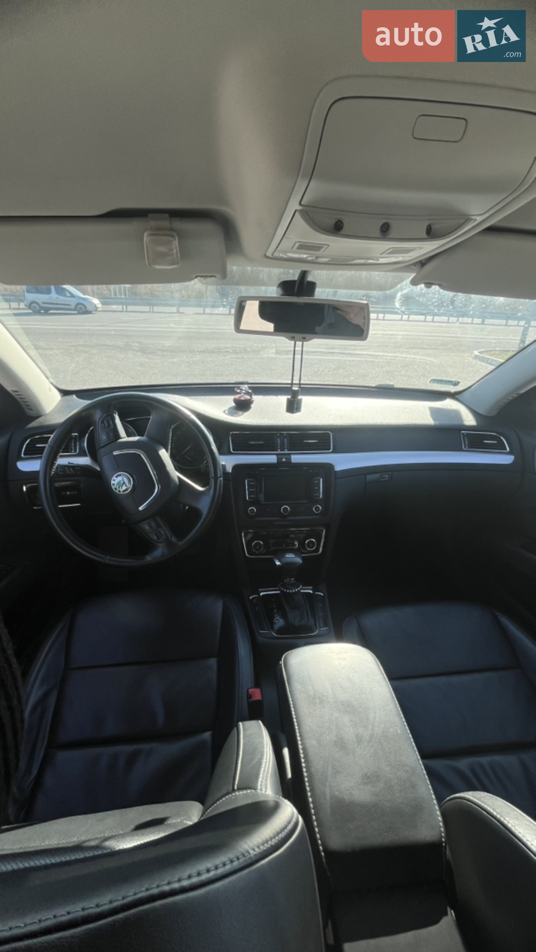 2012 Skoda Superb - мініатюра 9