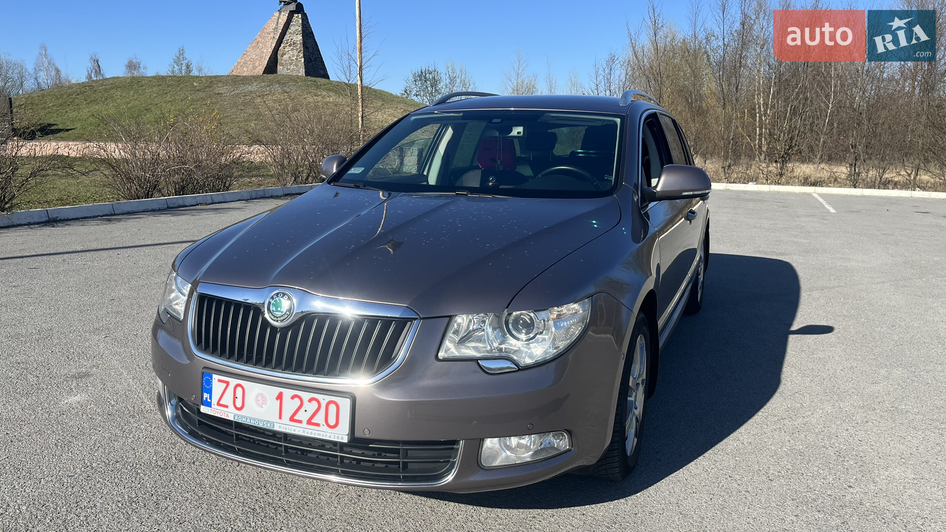 2012 Skoda Superb - мініатюра 35