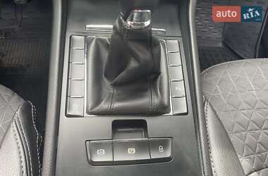 Универсал Skoda Superb 2016 в 