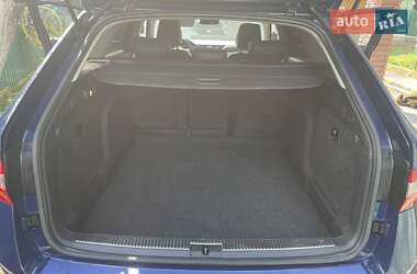 Универсал Skoda Superb 2016 в 