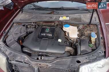 Ліфтбек Skoda Superb 2003 в 