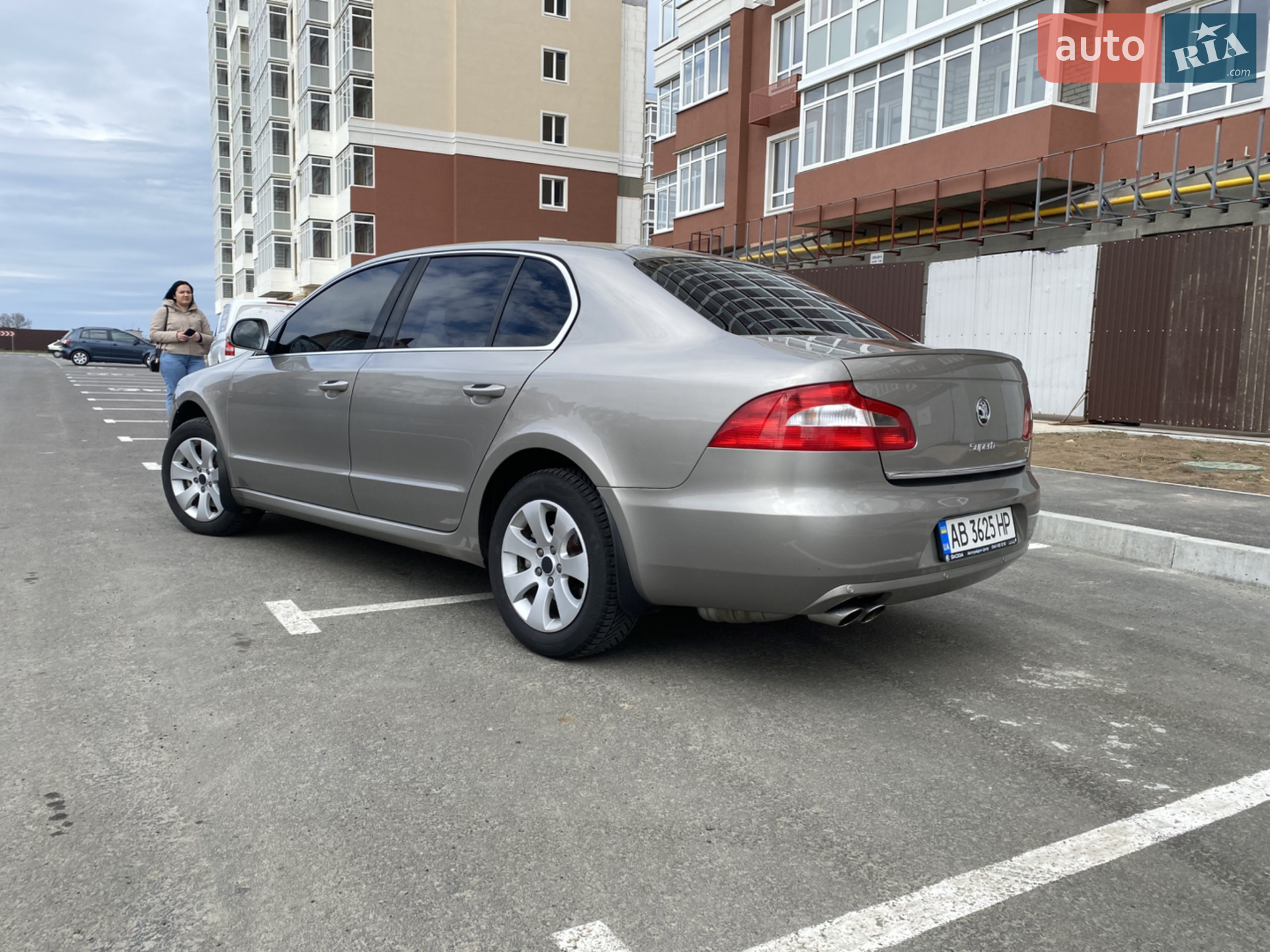 2013 Skoda Superb - мініатюра 14