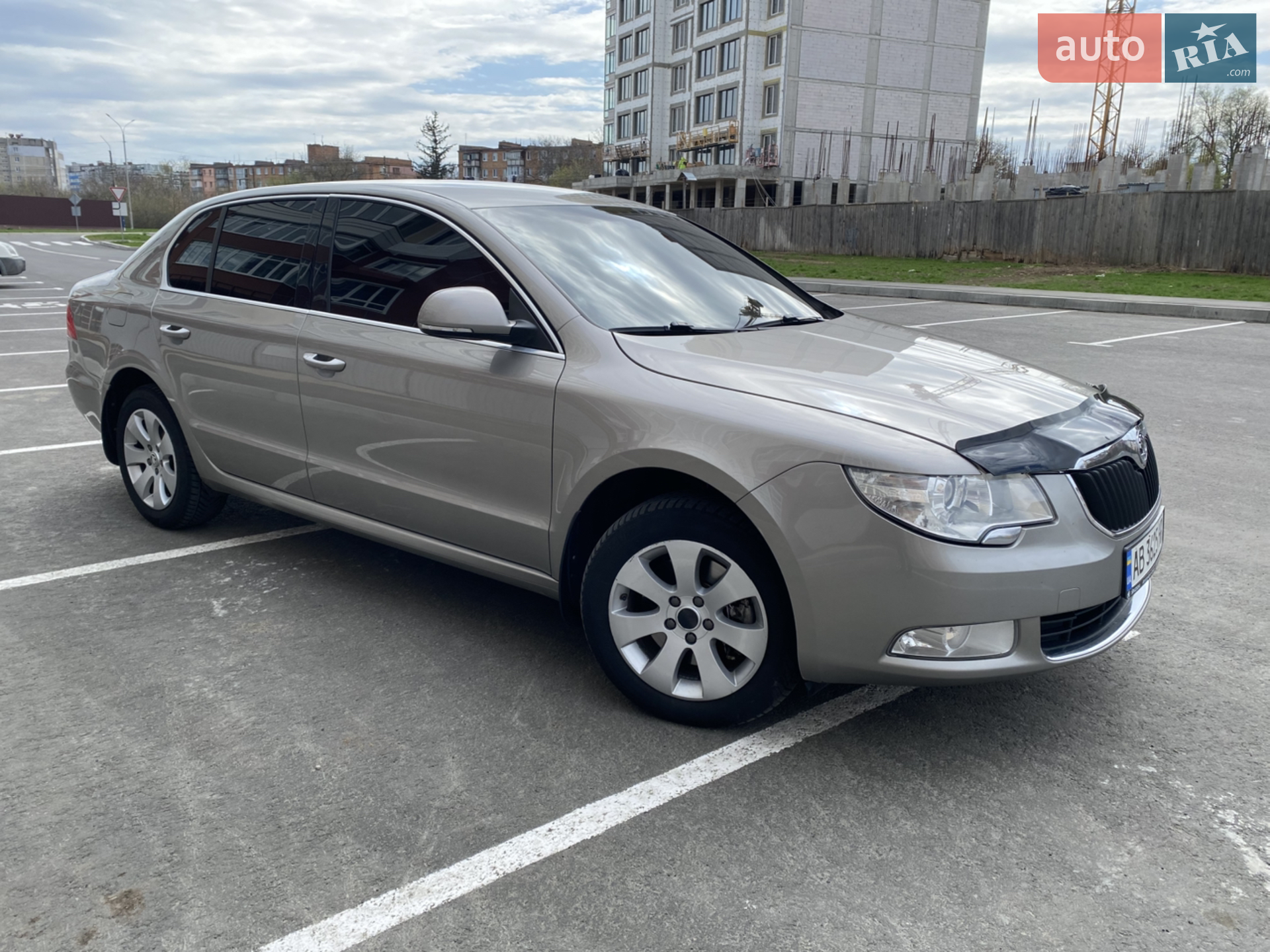 2013 Skoda Superb - мініатюра 16