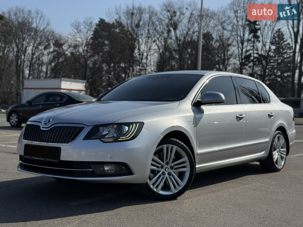 2014 Skoda Superb - мініатюра 22