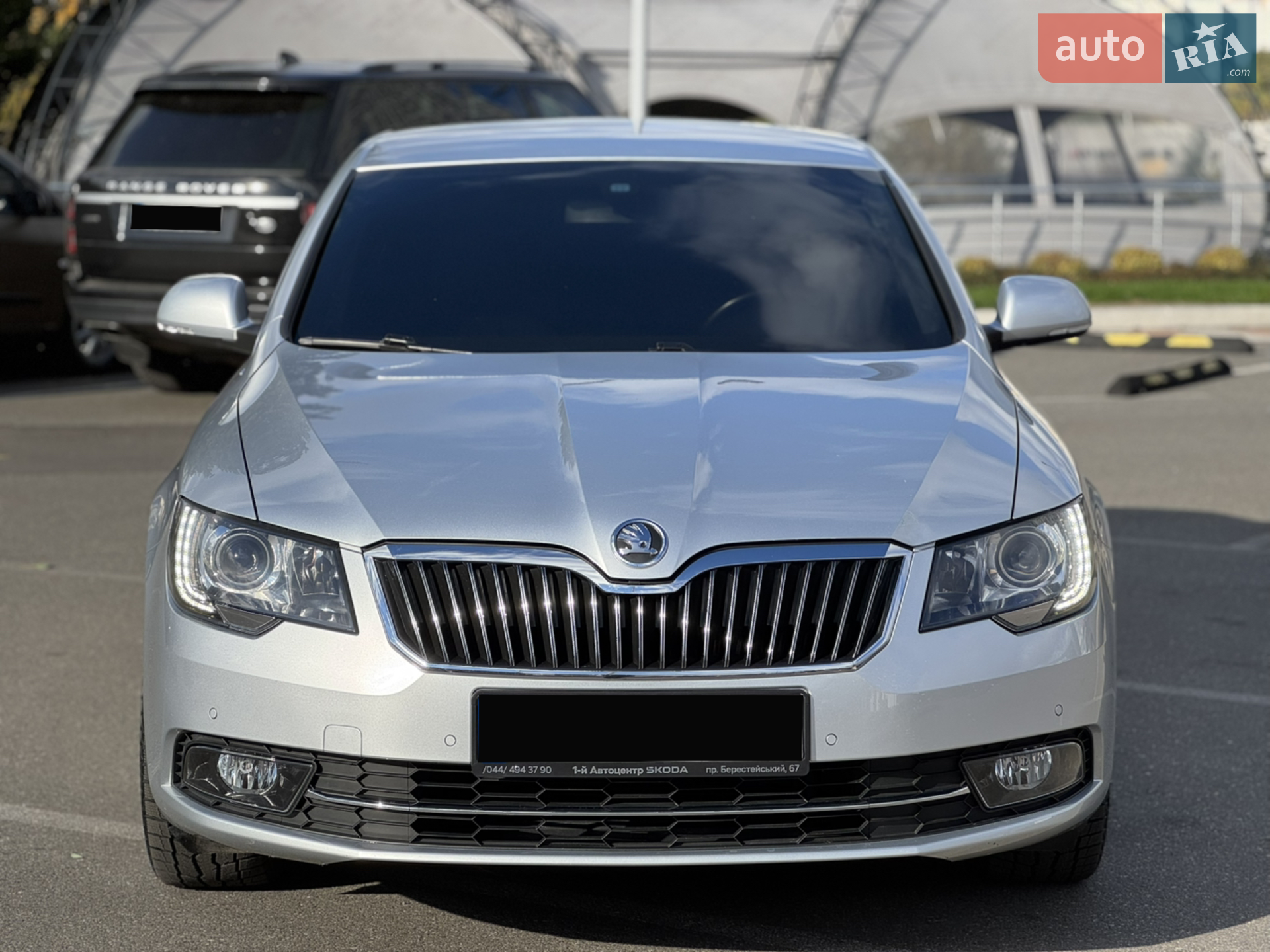2013 Skoda Superb - мініатюра 20