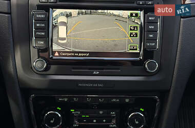 Лифтбек Skoda Superb 2013 в 