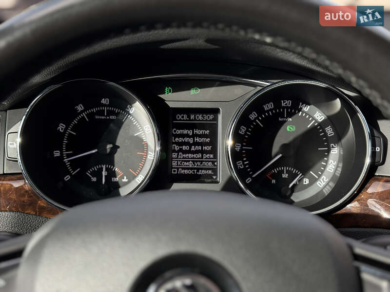 Лифтбек Skoda Superb 2013 в Киеве фото 55 Лифтбек Skoda Superb 2013 в Киеве