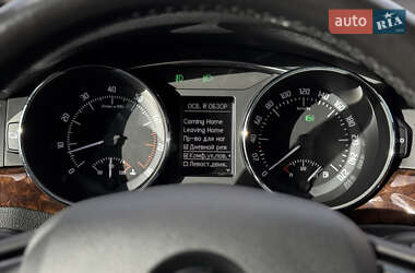 Лифтбек Skoda Superb 2013 в 