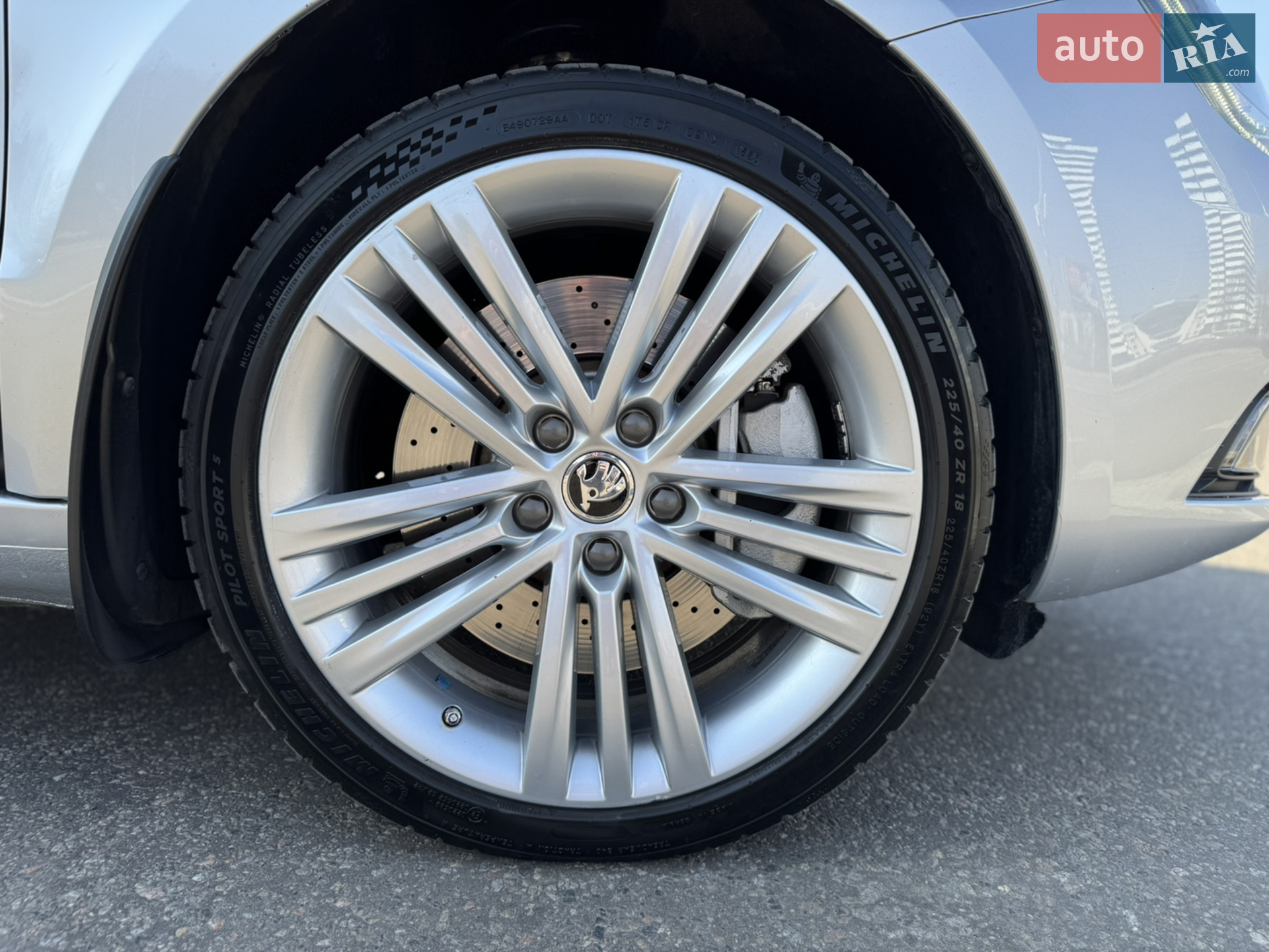 2013 Skoda Superb - мініатюра 59