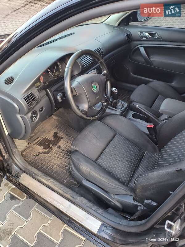 Лифтбек Skoda Superb 2007 в Харькове