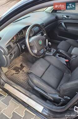 Лифтбек Skoda Superb 2007 в 