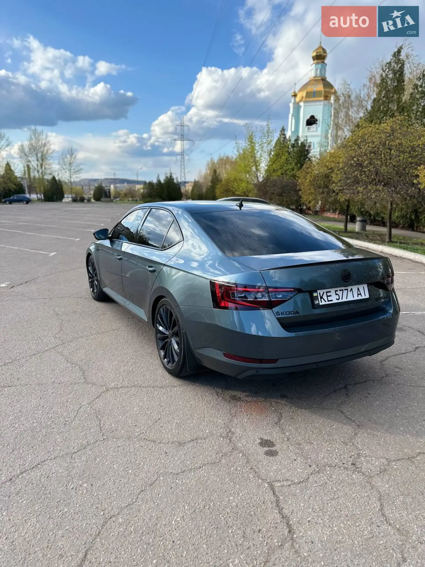 2016 Skoda Superb - мініатюра 2