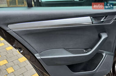 Универсал Skoda Superb 2019 в 