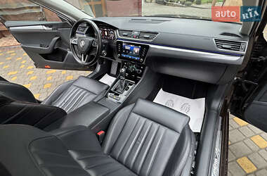 Универсал Skoda Superb 2019 в 