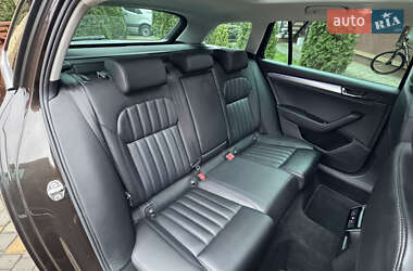 Универсал Skoda Superb 2019 в 
