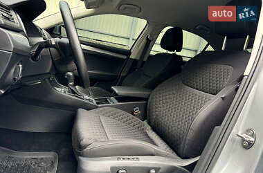 Лифтбек Skoda Superb 2022 в 