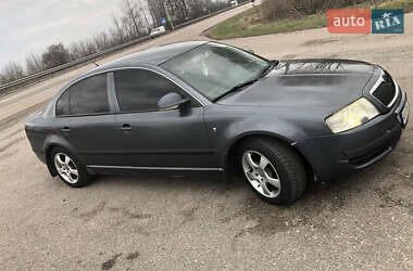 Ліфтбек Skoda Superb 2008 в 