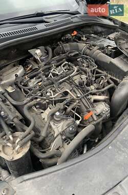 Универсал Skoda Superb 2011 в 