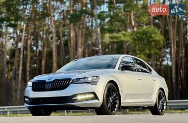 Лифтбек Skoda Superb 2020 в Броварах