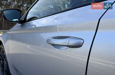 Лифтбек Skoda Superb 2020 в 