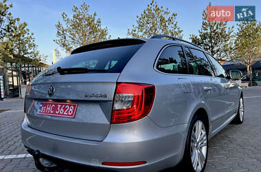 Универсал Skoda Superb 2014 в 